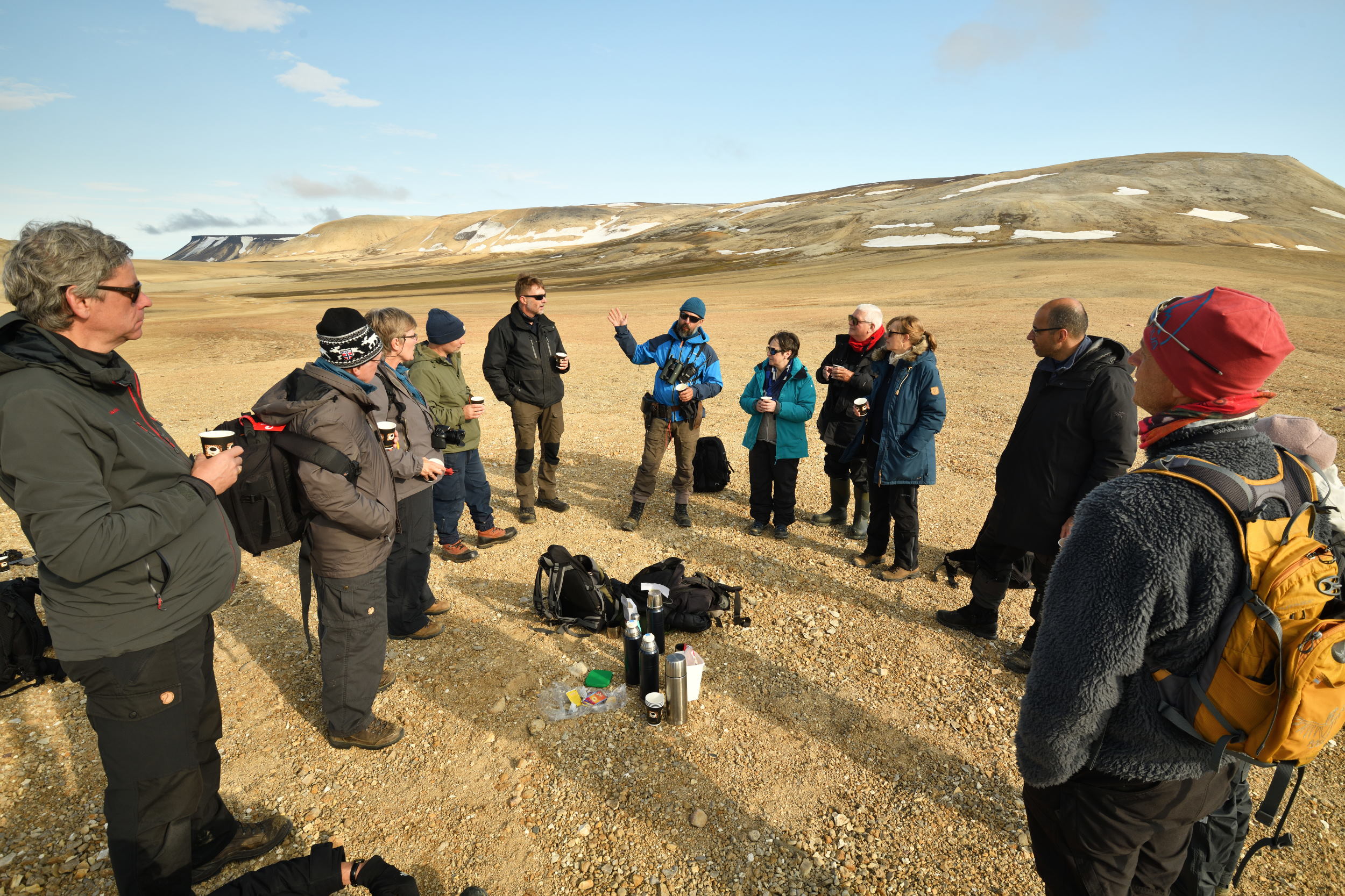 The story of Vega - Vega Expeditions