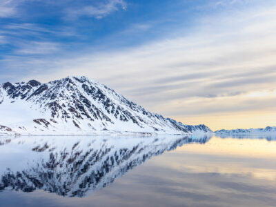 Svalbard – Pastel Winter 15/04 – 23/04/2024 – Fully Booked