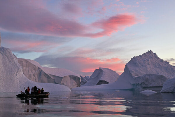 GREENLAND – ARCTIC AUTUMN COLOURS